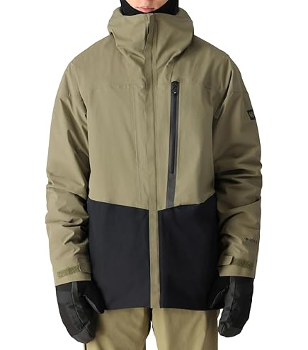 Amazon | 23-24 686 GORE-TEX HYDRASTASH SYNC JACKET L GREYDAZED